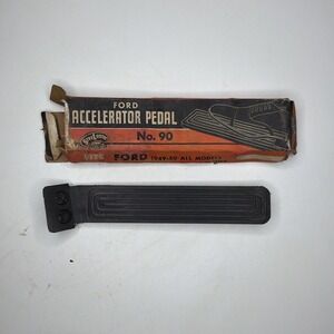 1949-50 FORD Car Accelerator Pedal                                  8A-9735